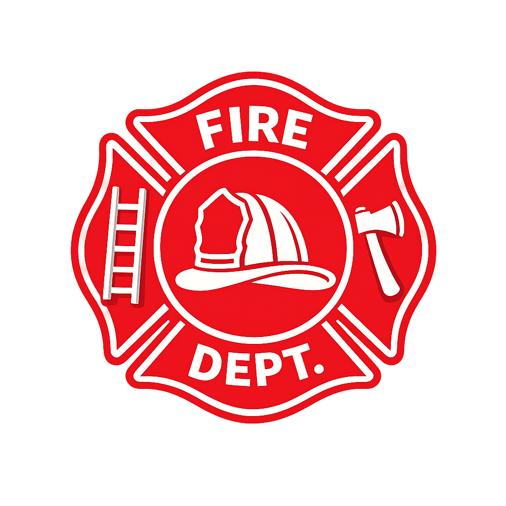 Fire Department Badge
